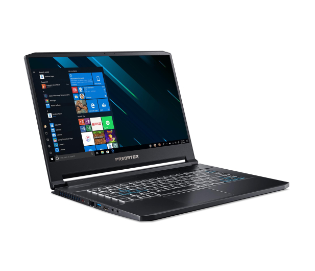 Acer Triton 500 i7-9750/16GB/1TB/W10 RTX2070 IPS 144Hz - 567562 - zdjęcie 2